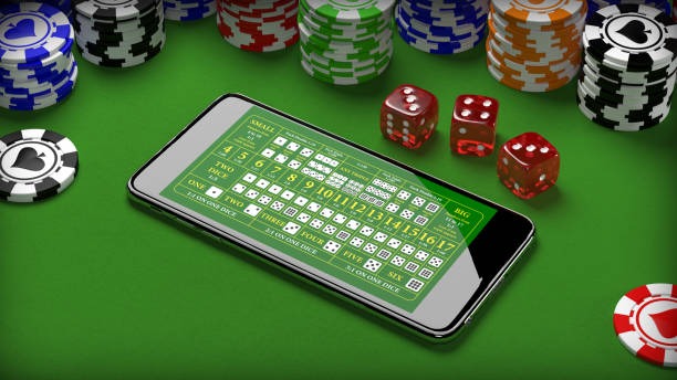 kebun mobile app interface showing slot tournaments and live-dealer tables